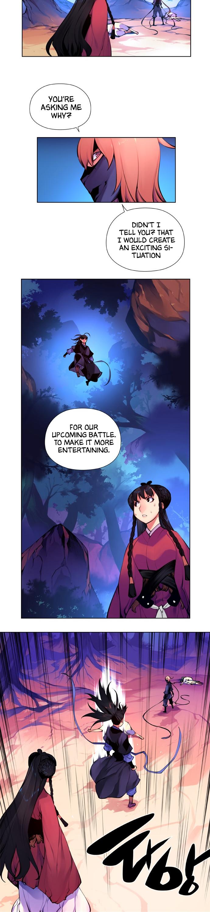 Marchen - The Embodiment of Tales Chapter 109 page 16 - Chapter 109
