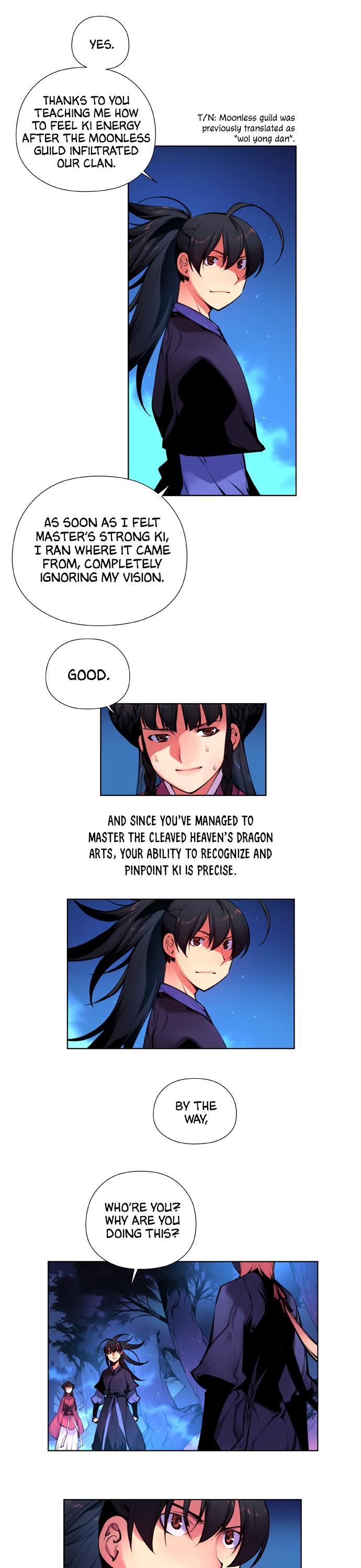 Marchen - The Embodiment of Tales Chapter 109 page 18 - Chapter 109