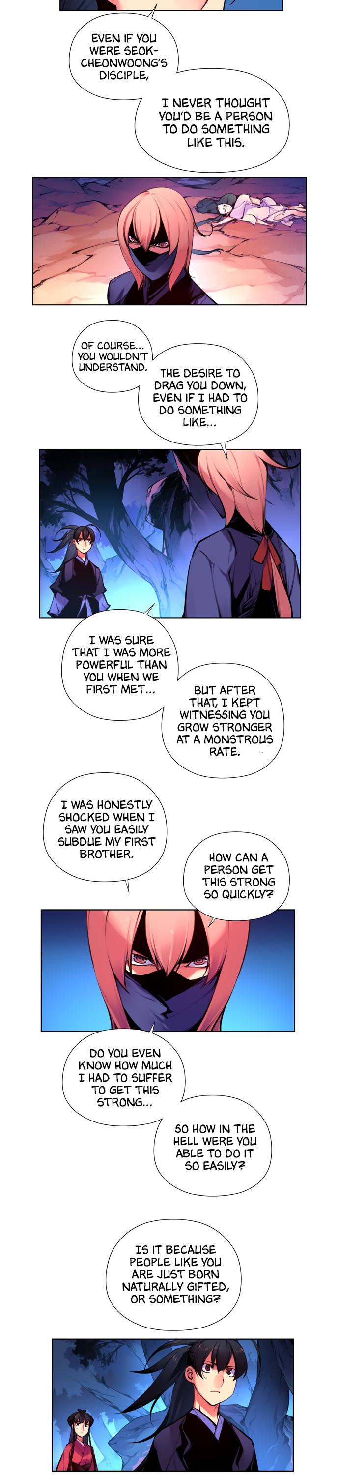 Marchen - The Embodiment of Tales Chapter 109 page 19 - Chapter 109