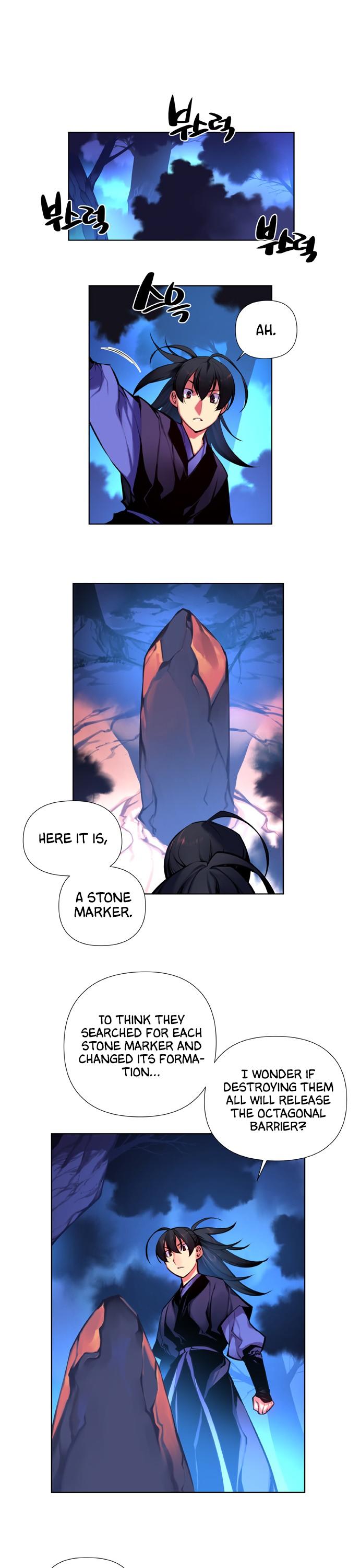Marchen - The Embodiment of Tales Chapter 109 page 2 - Chapter 109