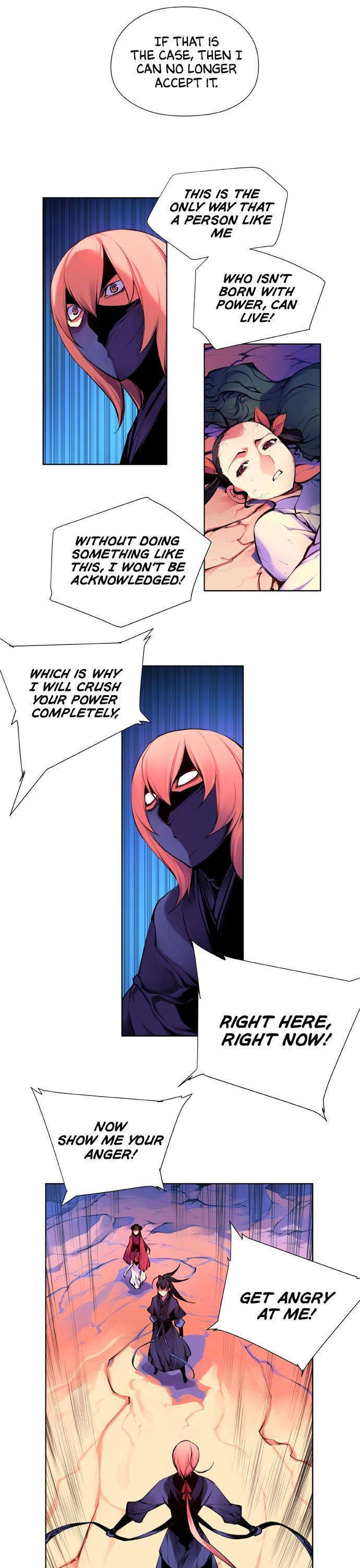 Marchen - The Embodiment of Tales Chapter 109 page 20 - Chapter 109