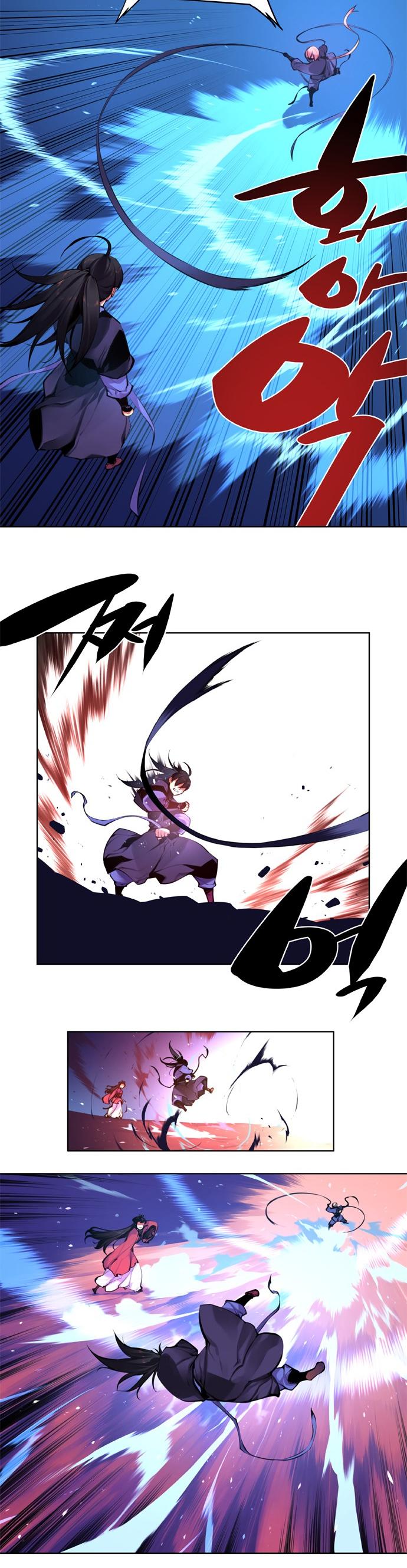 Marchen - The Embodiment of Tales Chapter 109 page 22 - Chapter 109