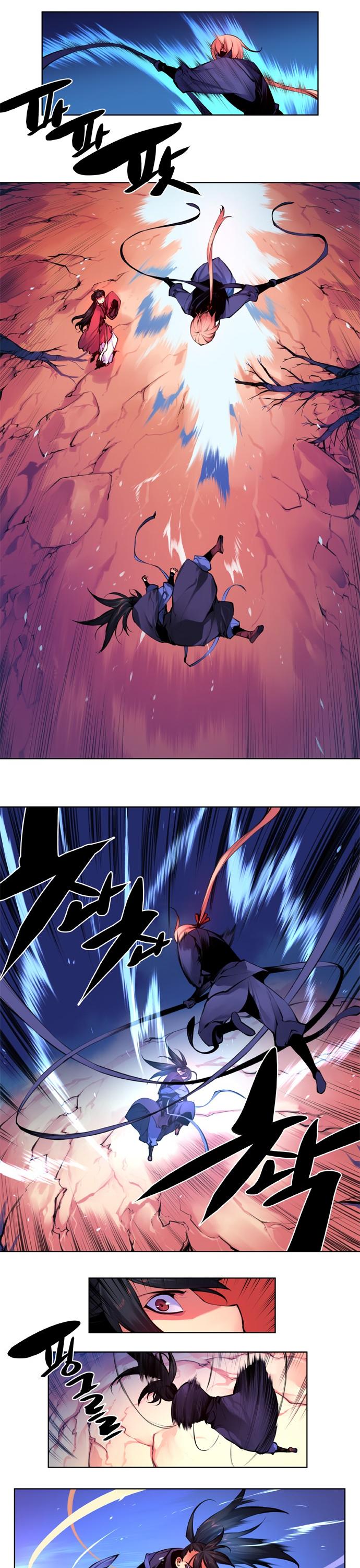Marchen - The Embodiment of Tales Chapter 109 page 23 - Chapter 109