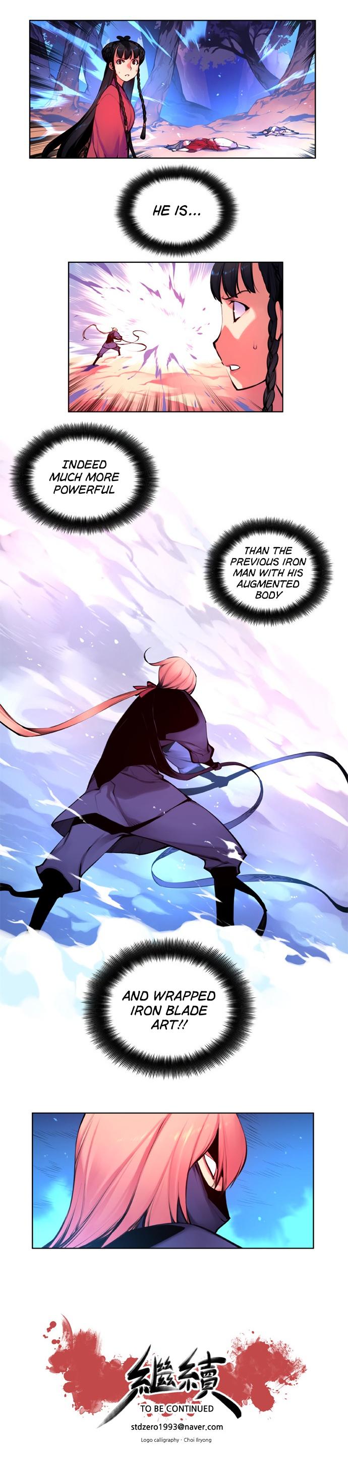 Marchen - The Embodiment of Tales Chapter 109 page 26 - Chapter 109
