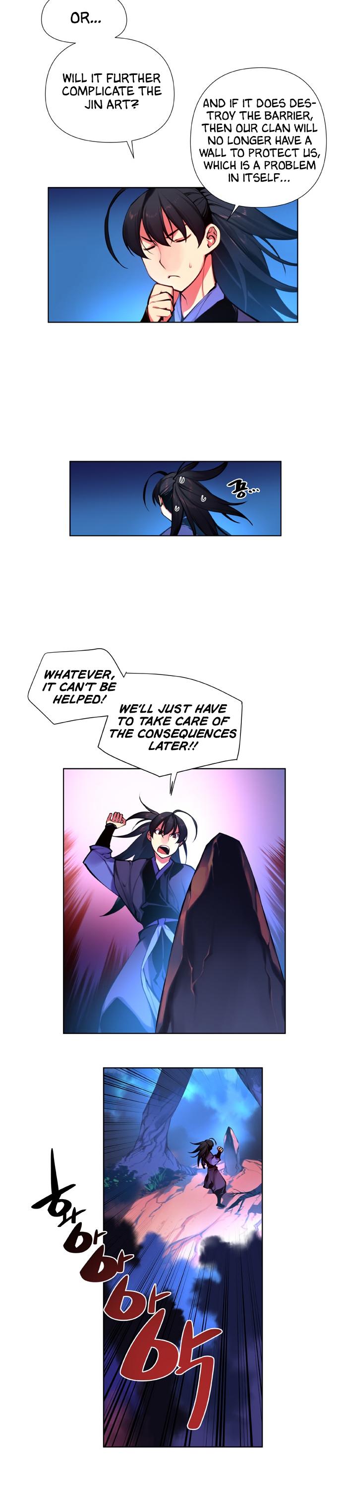 Marchen - The Embodiment of Tales Chapter 109 page 3 - Chapter 109