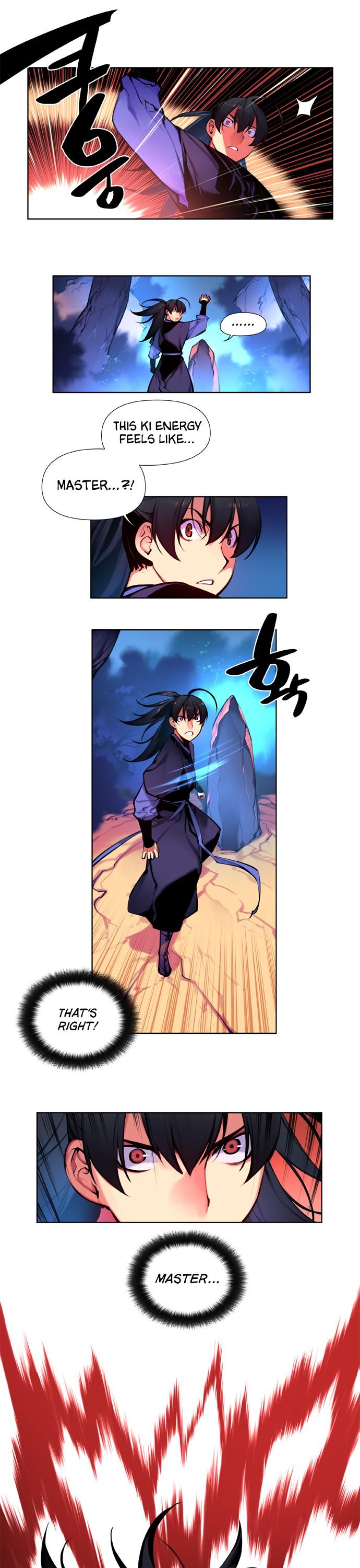 Marchen - The Embodiment of Tales Chapter 109 page 4 - Chapter 109