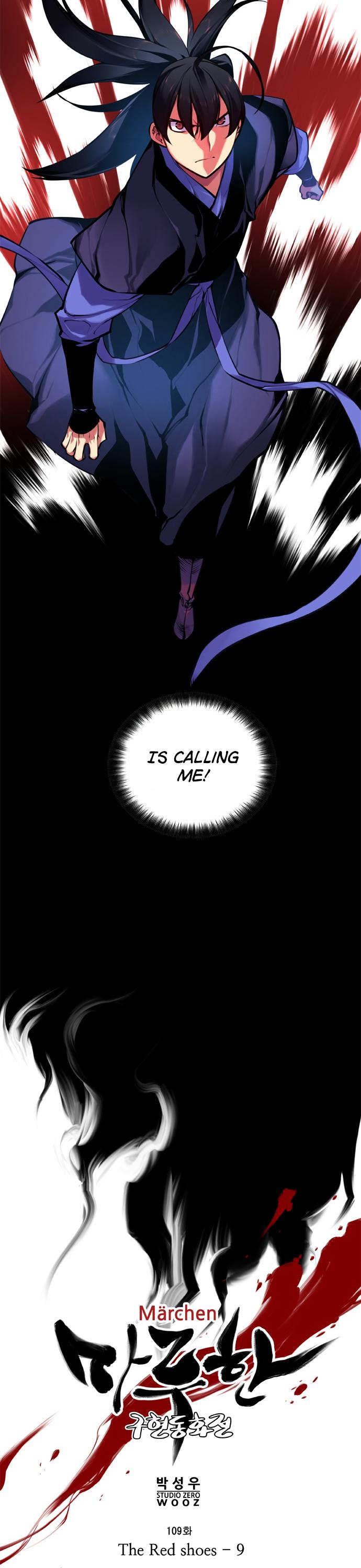 Marchen - The Embodiment of Tales Chapter 109 page 5 - Chapter 109