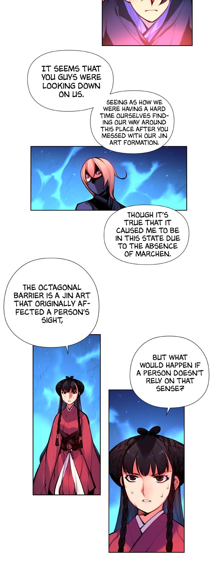 Marchen - The Embodiment of Tales Chapter 109 page 7 - Chapter 109