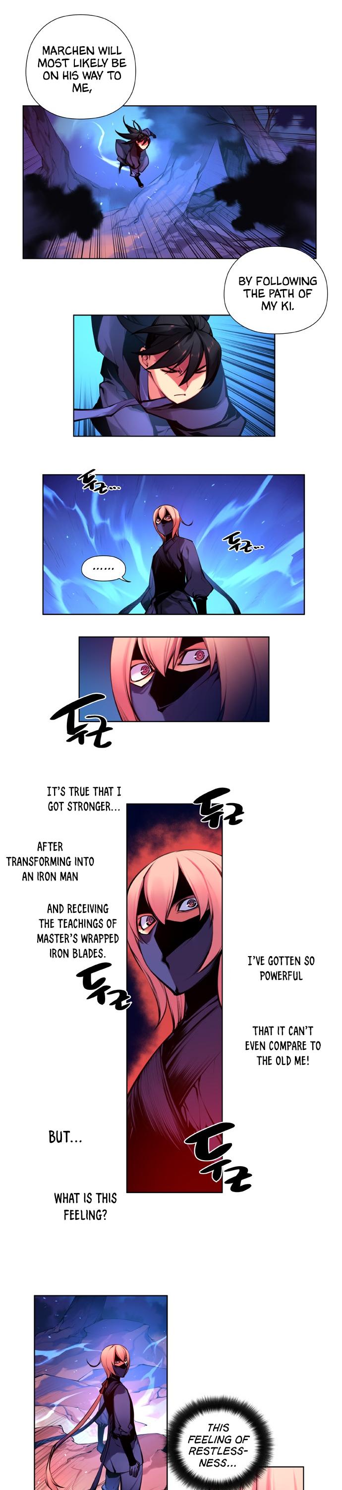 Marchen - The Embodiment of Tales Chapter 109 page 8 - Chapter 109