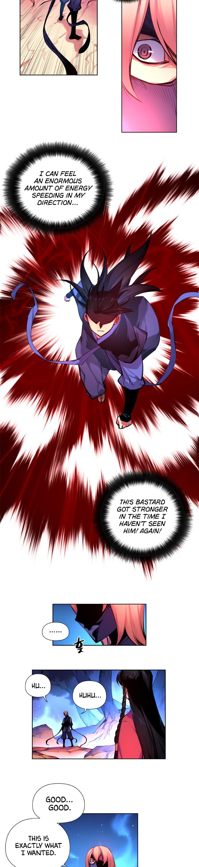 Marchen - The Embodiment of Tales Chapter 109 page 9 - Chapter 109