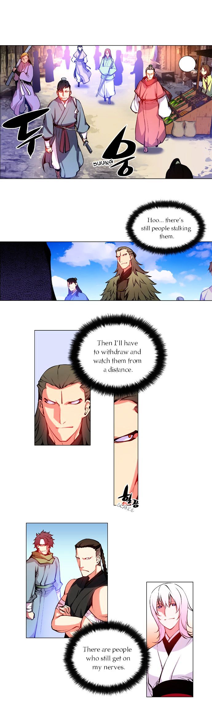 Marchen - The Embodiment of Tales Chapter 11 page 18 - Chapter 11