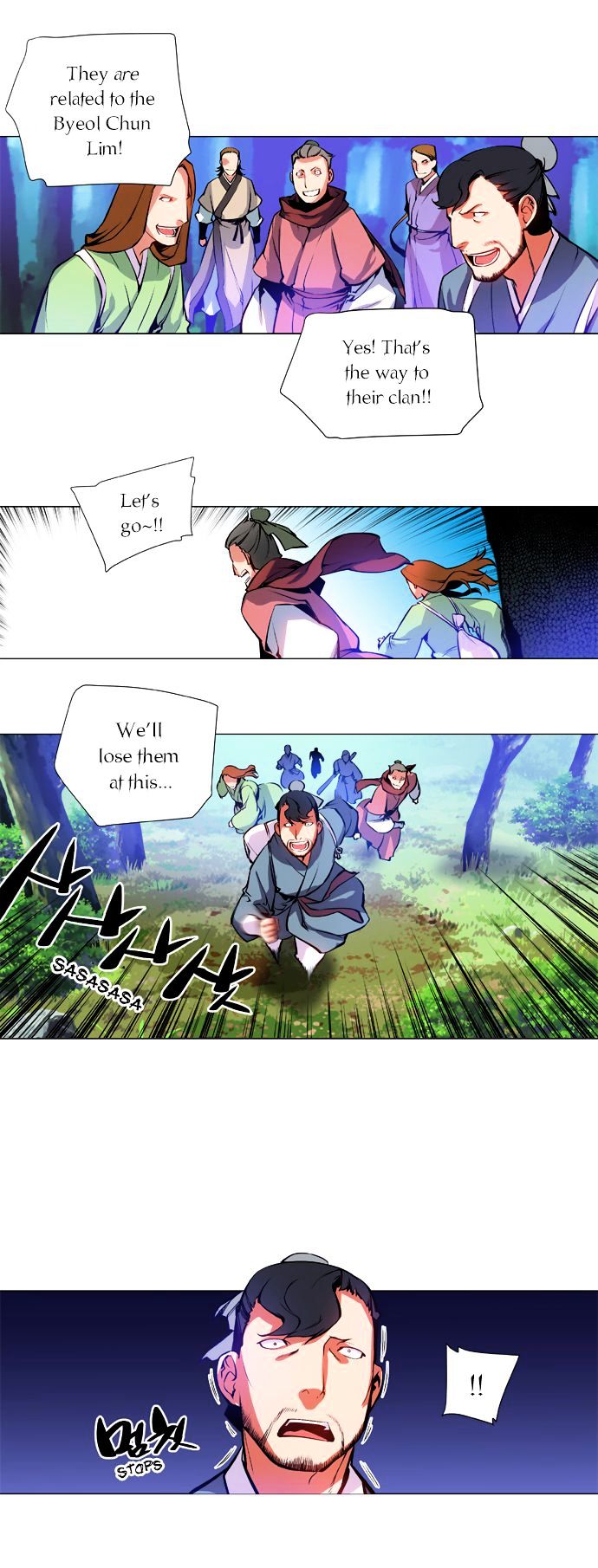 Marchen - The Embodiment of Tales Chapter 11 page 21 - Chapter 11