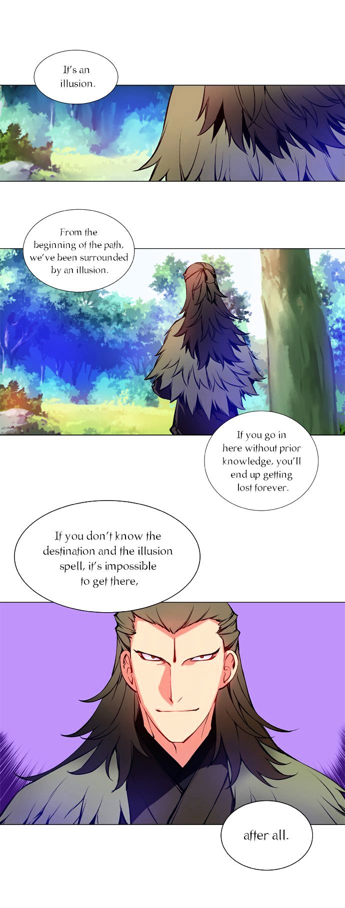 Marchen - The Embodiment of Tales Chapter 11 page 23 - Chapter 11