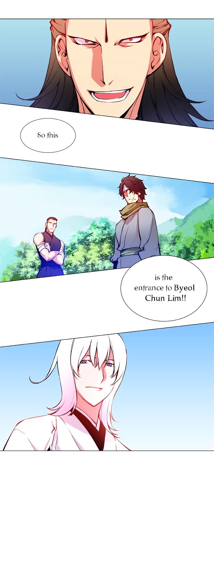 Marchen - The Embodiment of Tales Chapter 11 page 24 - Chapter 11