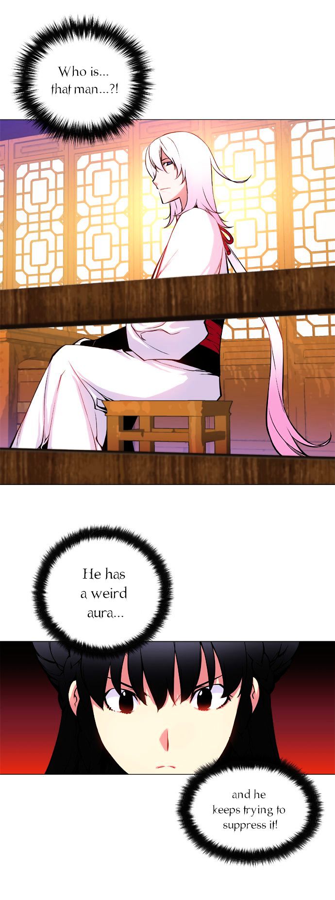 Marchen - The Embodiment of Tales Chapter 11 page 5 - Chapter 11