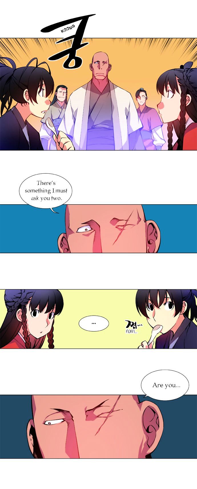 Marchen - The Embodiment of Tales Chapter 11 page 9 - Chapter 11