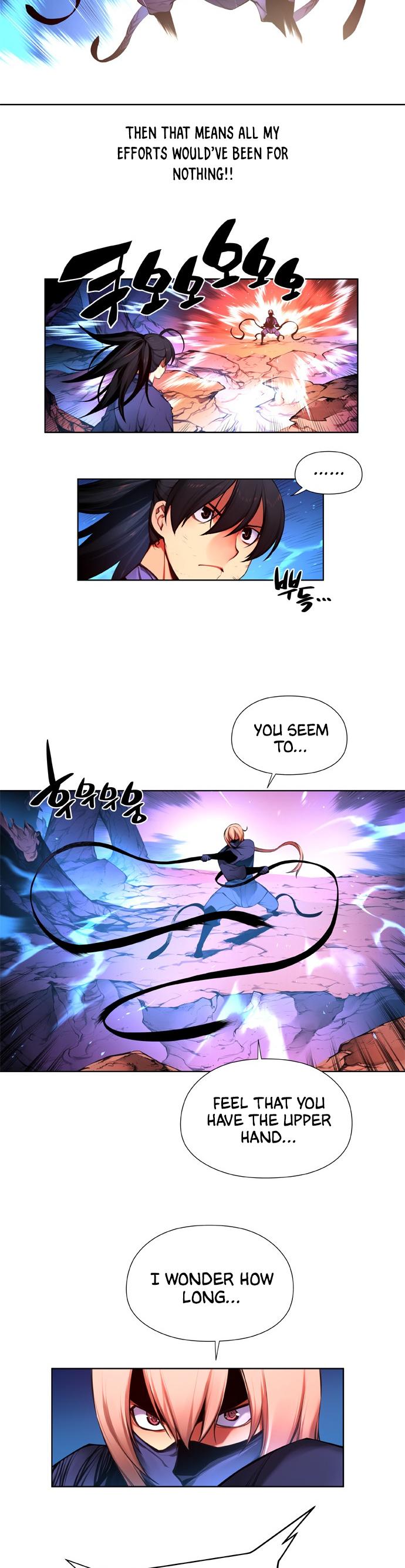 Marchen - The Embodiment of Tales Chapter 110 page 11 - Chapter 110