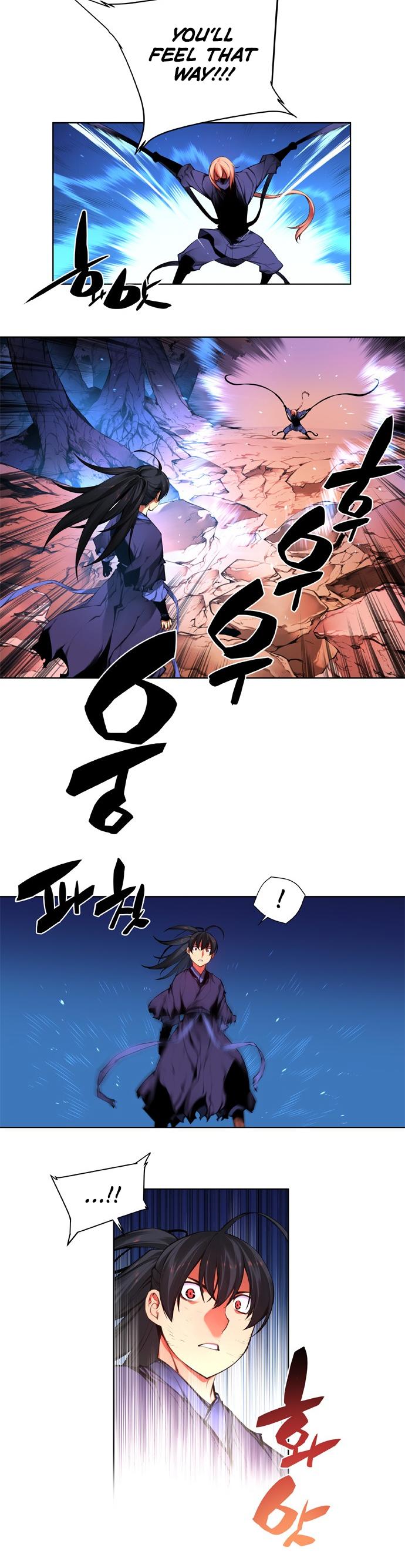 Marchen - The Embodiment of Tales Chapter 110 page 12 - Chapter 110