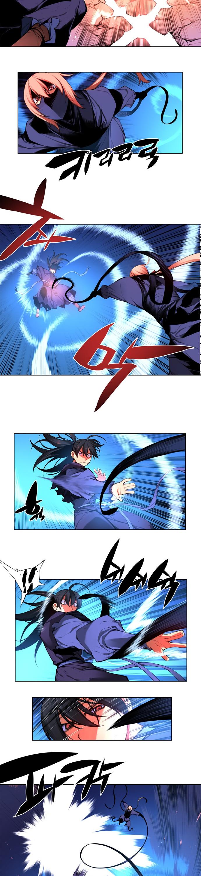 Marchen - The Embodiment of Tales Chapter 110 page 14 - Chapter 110