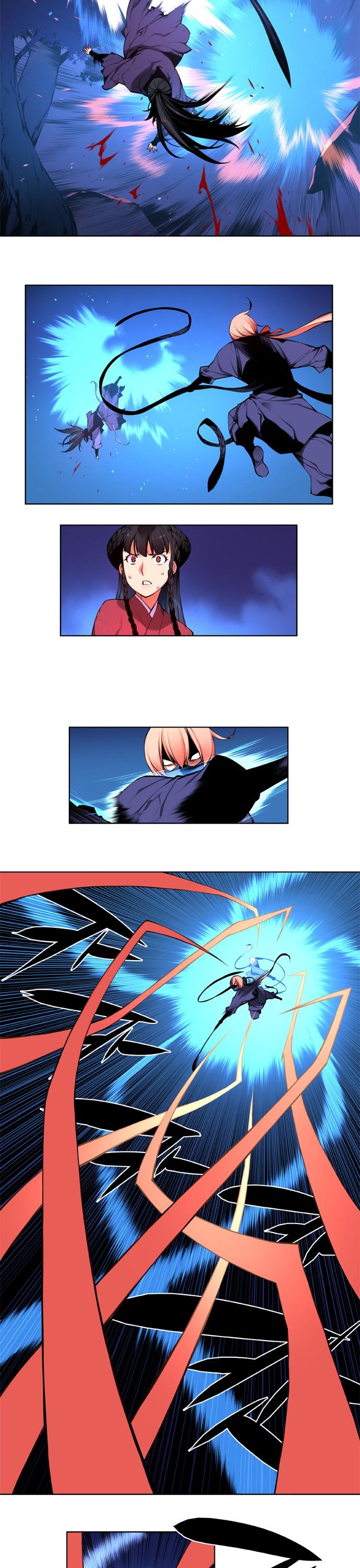 Marchen - The Embodiment of Tales Chapter 110 page 15 - Chapter 110
