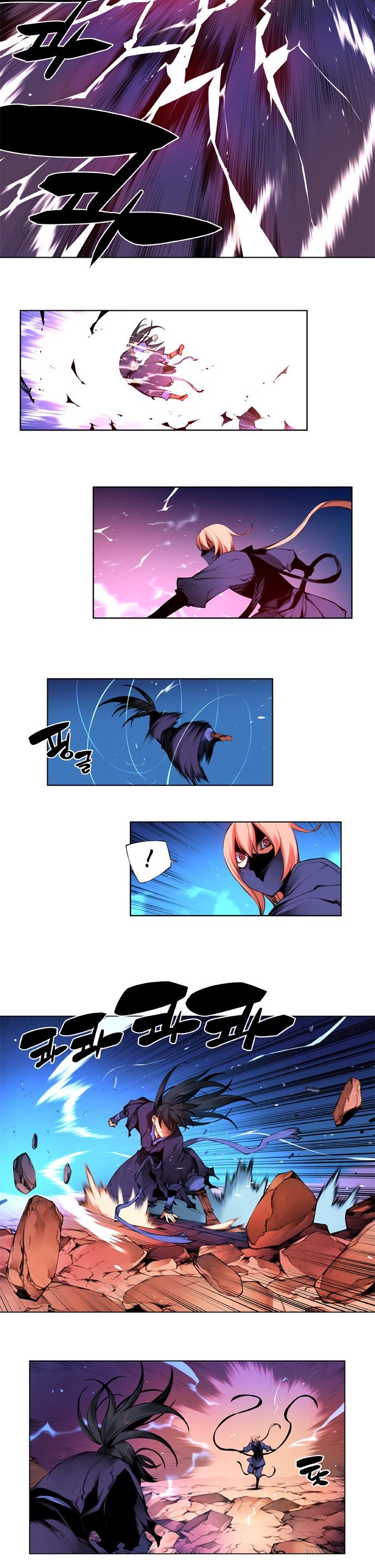 Marchen - The Embodiment of Tales Chapter 110 page 17 - Chapter 110