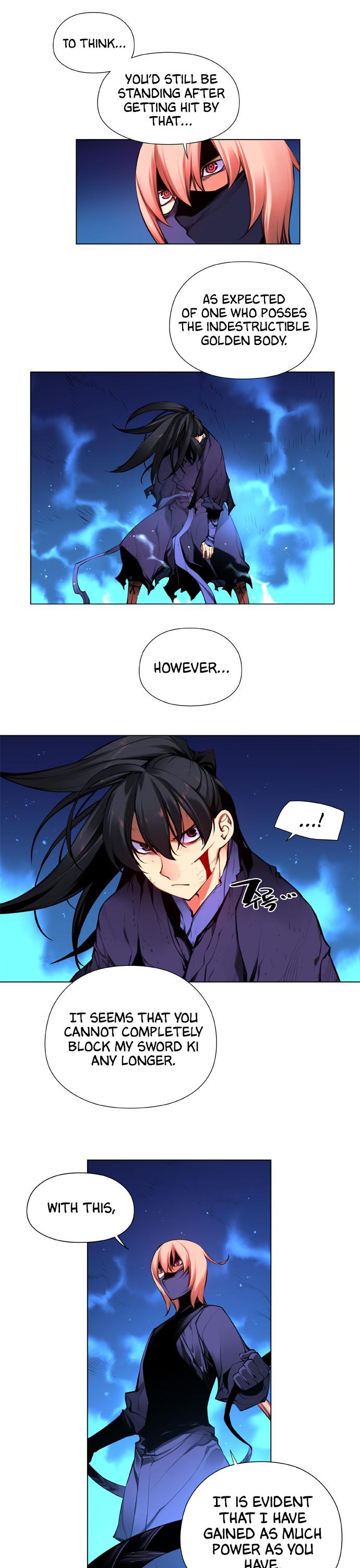Marchen - The Embodiment of Tales Chapter 110 page 18 - Chapter 110