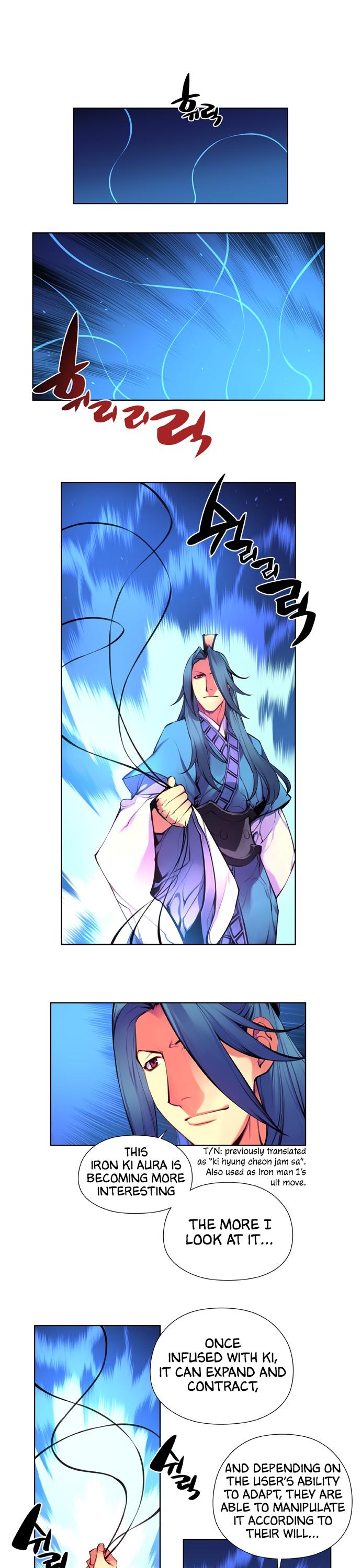 Marchen - The Embodiment of Tales Chapter 110 page 2 - Chapter 110