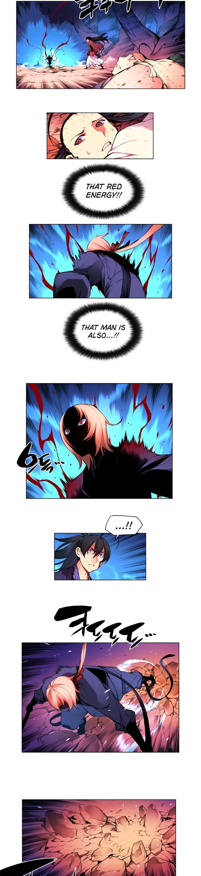 Marchen - The Embodiment of Tales Chapter 110 page 20 - Chapter 110