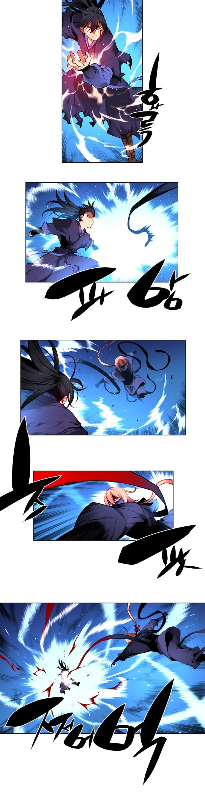Marchen - The Embodiment of Tales Chapter 110 page 22 - Chapter 110
