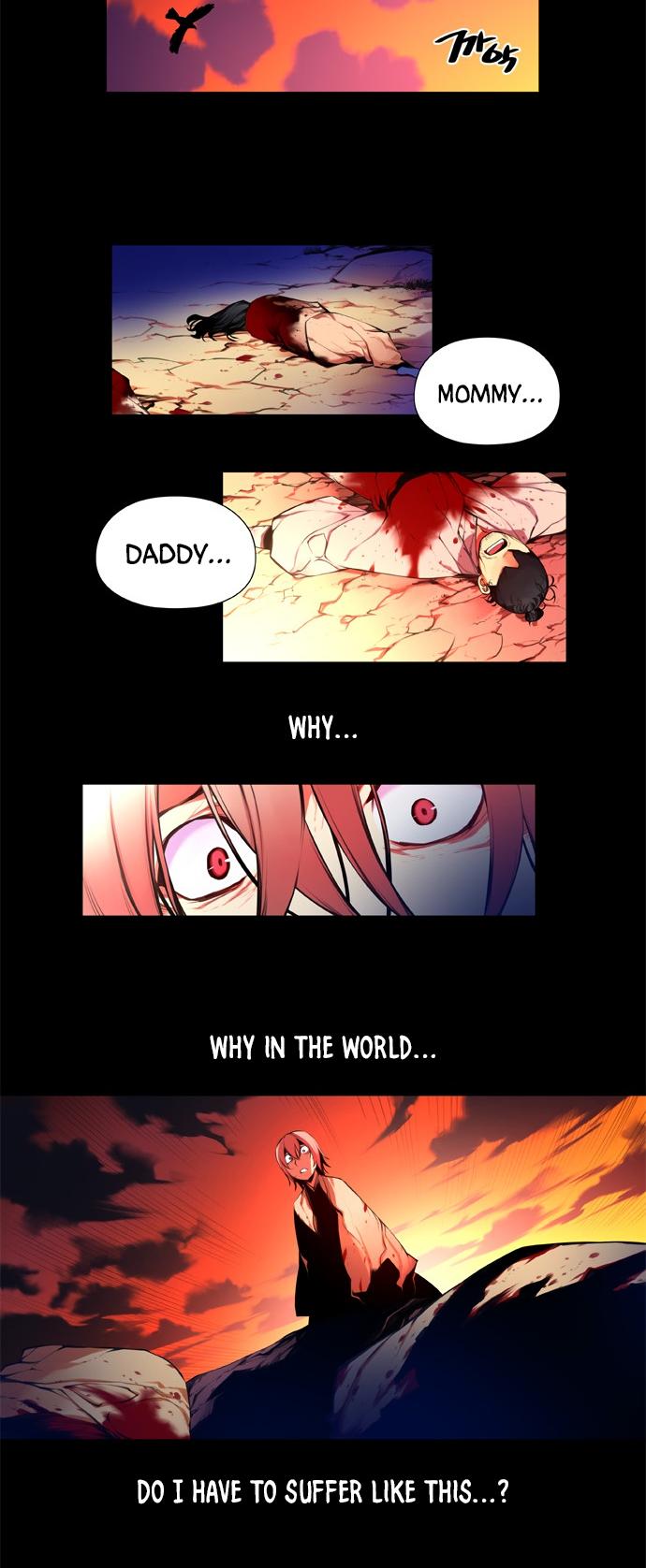 Marchen - The Embodiment of Tales Chapter 110 page 7 - Chapter 110
