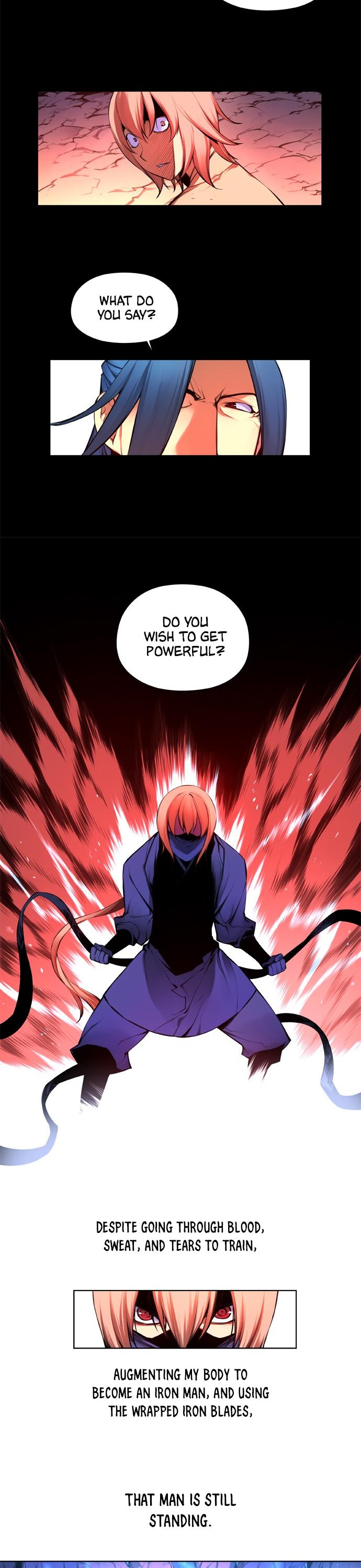 Marchen - The Embodiment of Tales Chapter 110 page 9 - Chapter 110