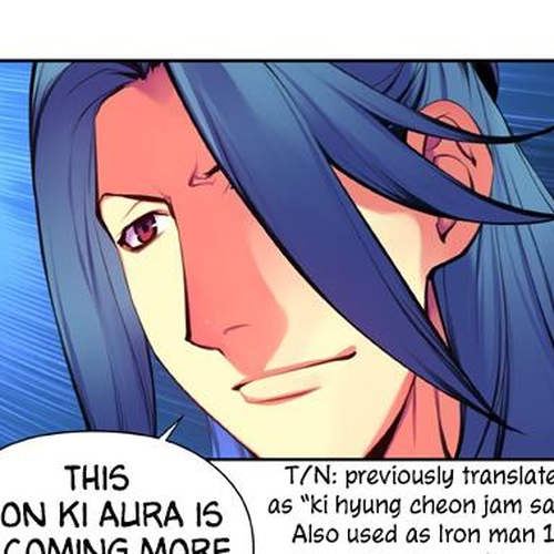 Marchen - The Embodiment of Tales Chapter 110 cover