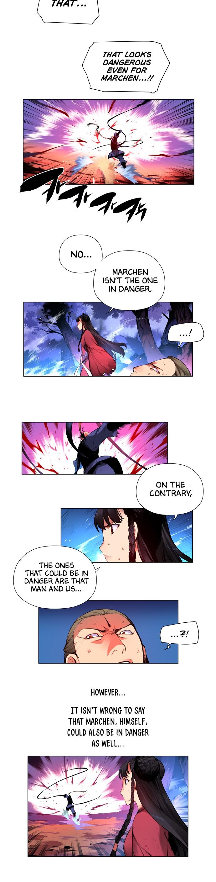 Marchen - The Embodiment of Tales Chapter 111 page 12 - Chapter 111
