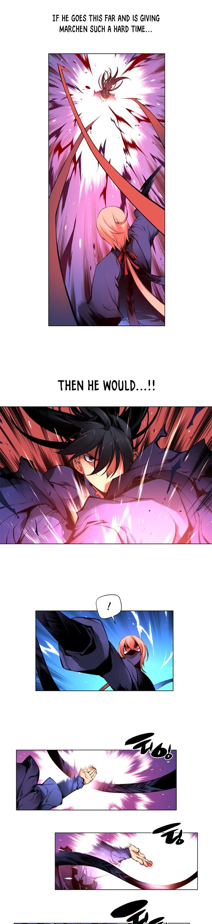 Marchen - The Embodiment of Tales Chapter 111 page 13 - Chapter 111