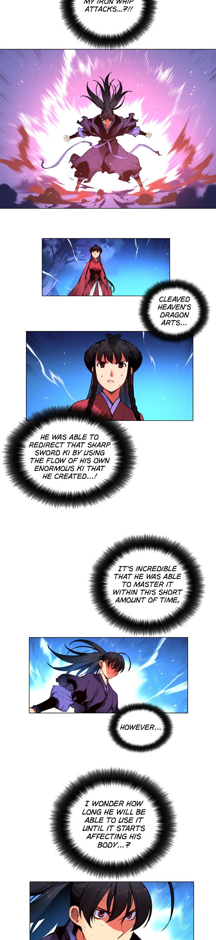 Marchen - The Embodiment of Tales Chapter 111 page 15 - Chapter 111
