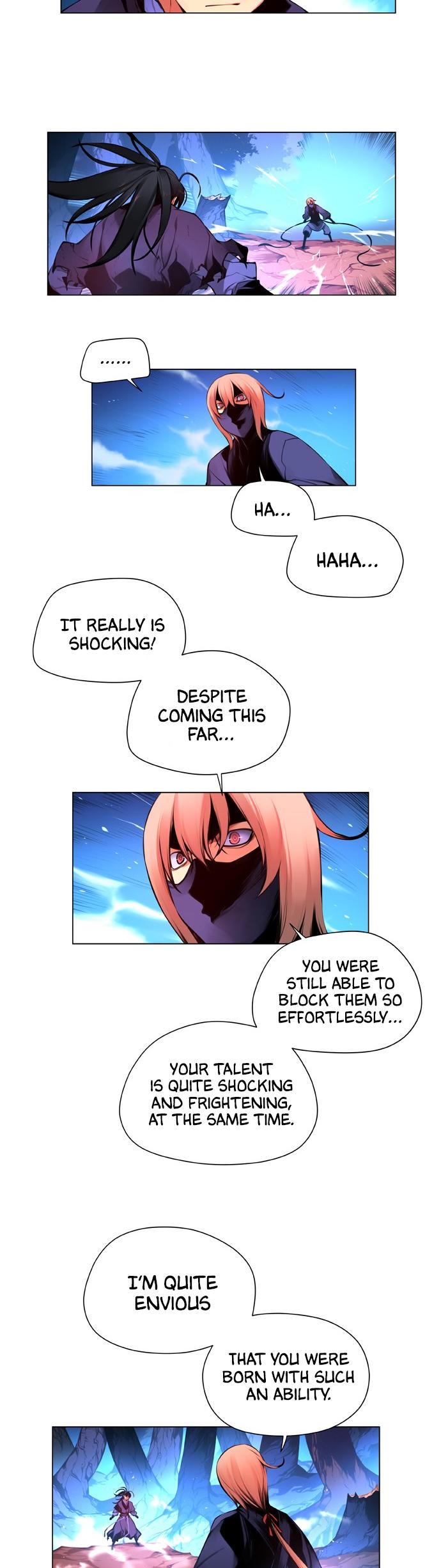 Marchen - The Embodiment of Tales Chapter 111 page 16 - Chapter 111