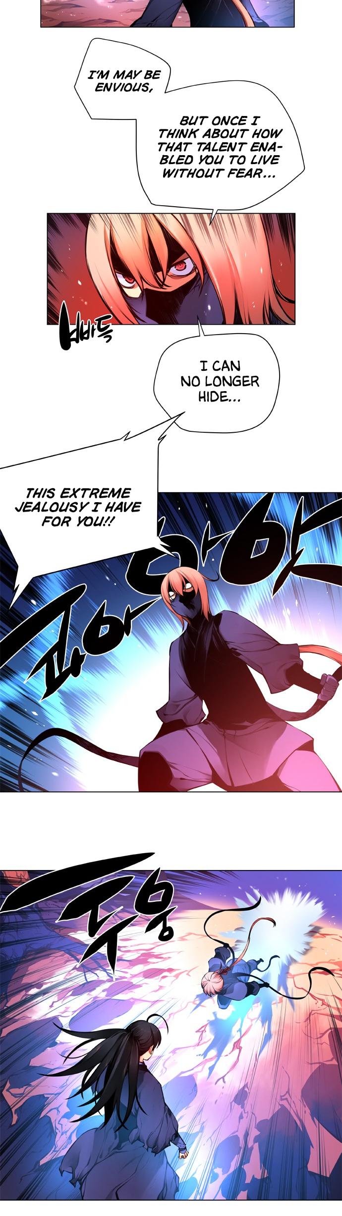 Marchen - The Embodiment of Tales Chapter 111 page 17 - Chapter 111