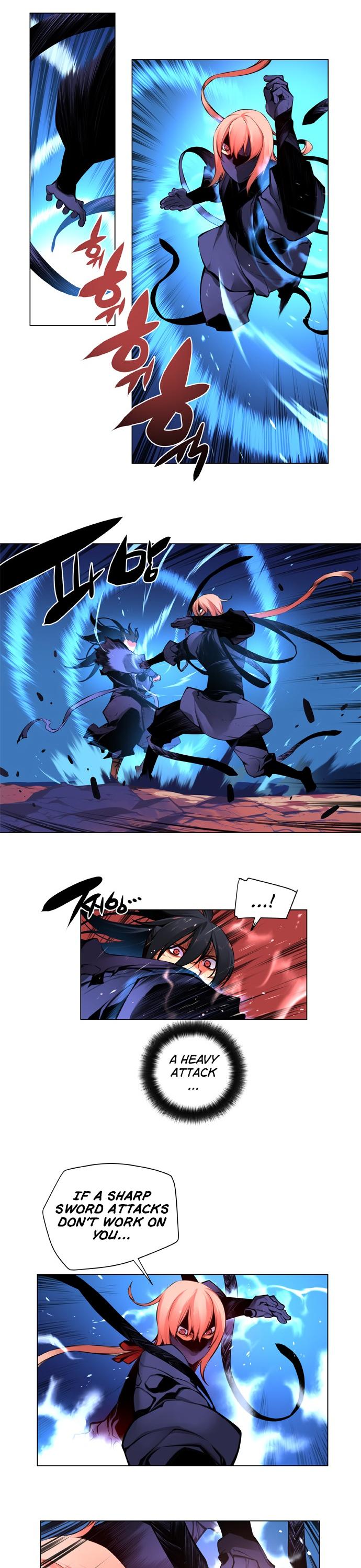 Marchen - The Embodiment of Tales Chapter 111 page 18 - Chapter 111