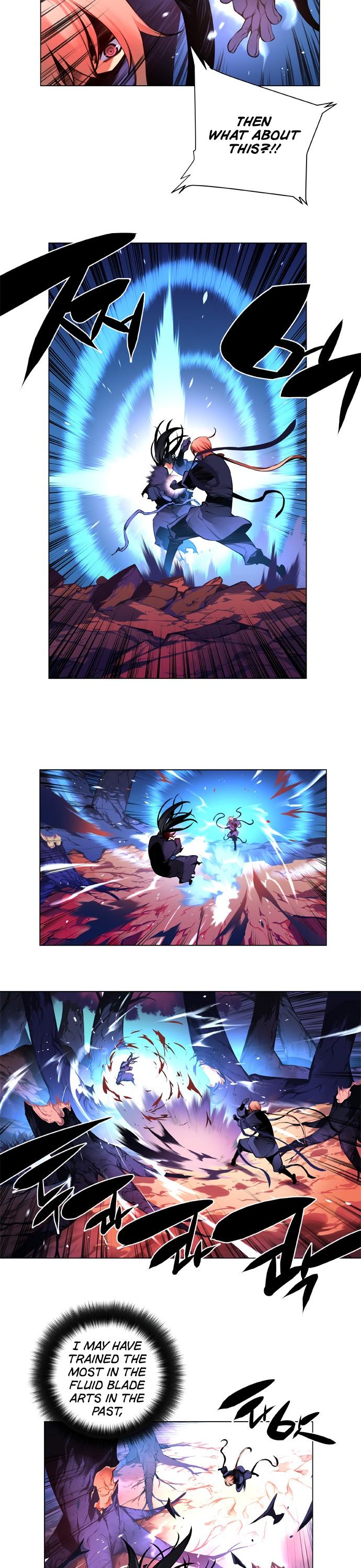 Marchen - The Embodiment of Tales Chapter 111 page 19 - Chapter 111
