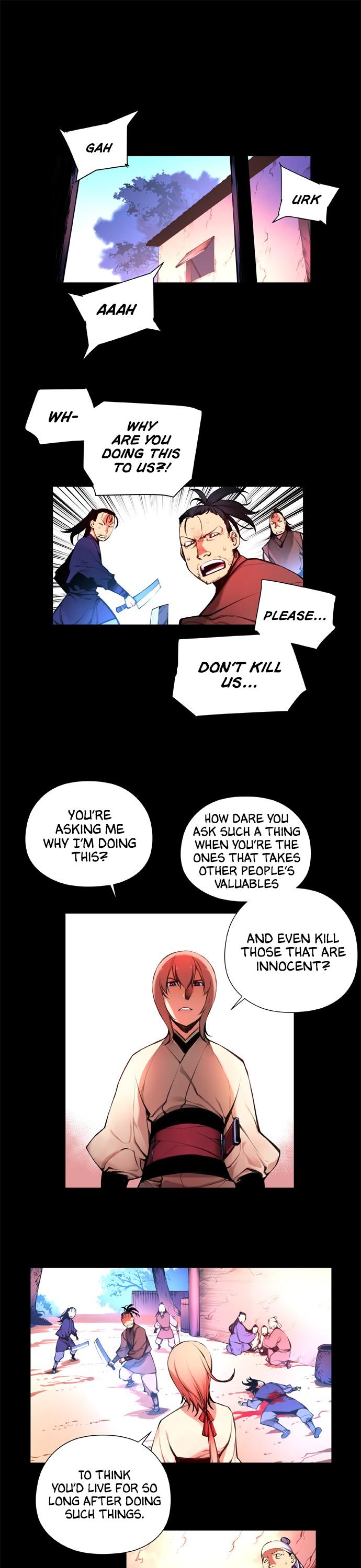 Marchen - The Embodiment of Tales Chapter 111 page 2 - Chapter 111