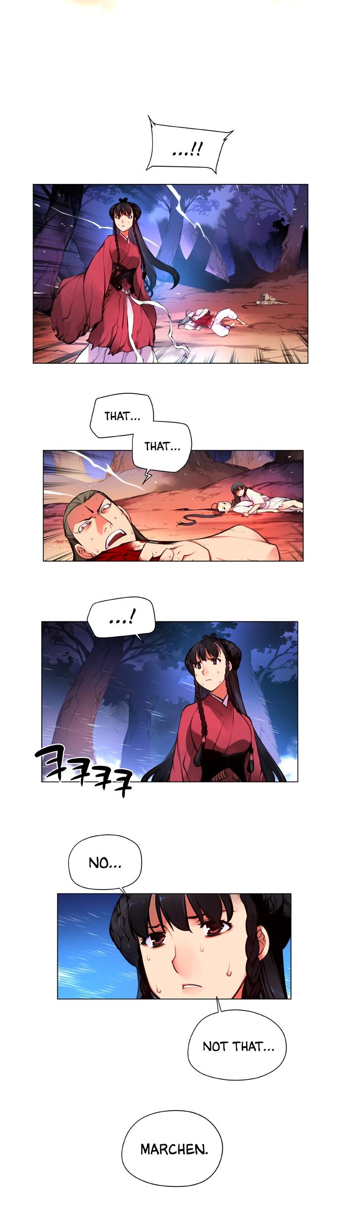 Marchen - The Embodiment of Tales Chapter 111 page 22 - Chapter 111