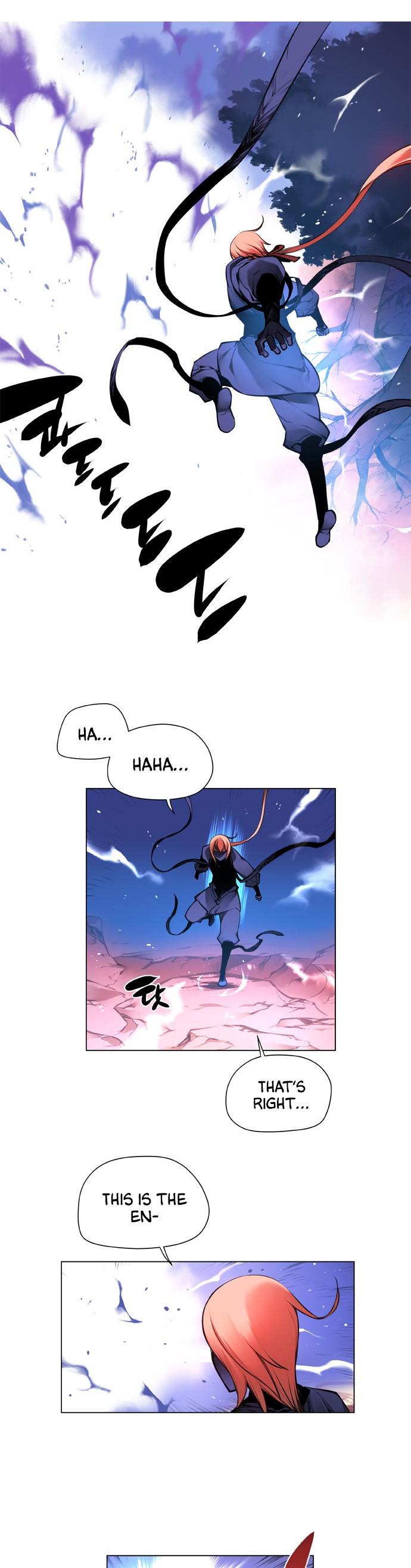 Marchen - The Embodiment of Tales Chapter 111 page 23 - Chapter 111