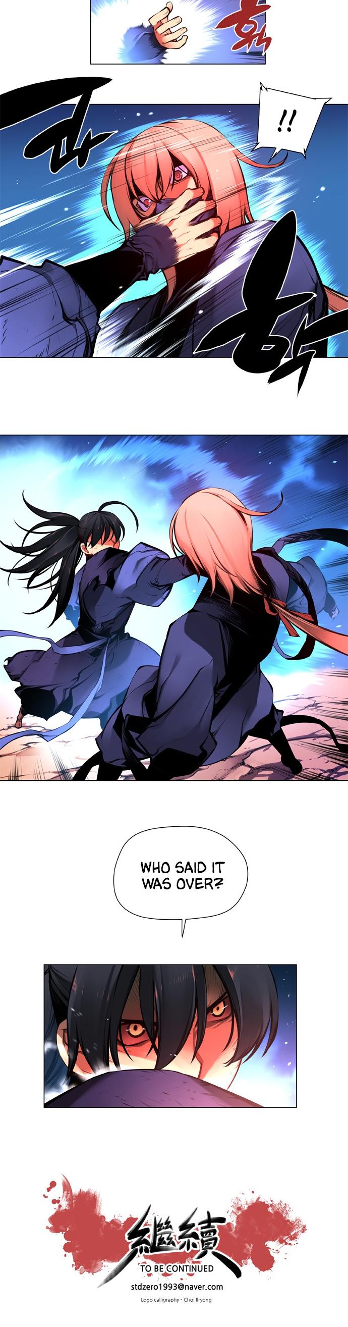 Marchen - The Embodiment of Tales Chapter 111 page 24 - Chapter 111