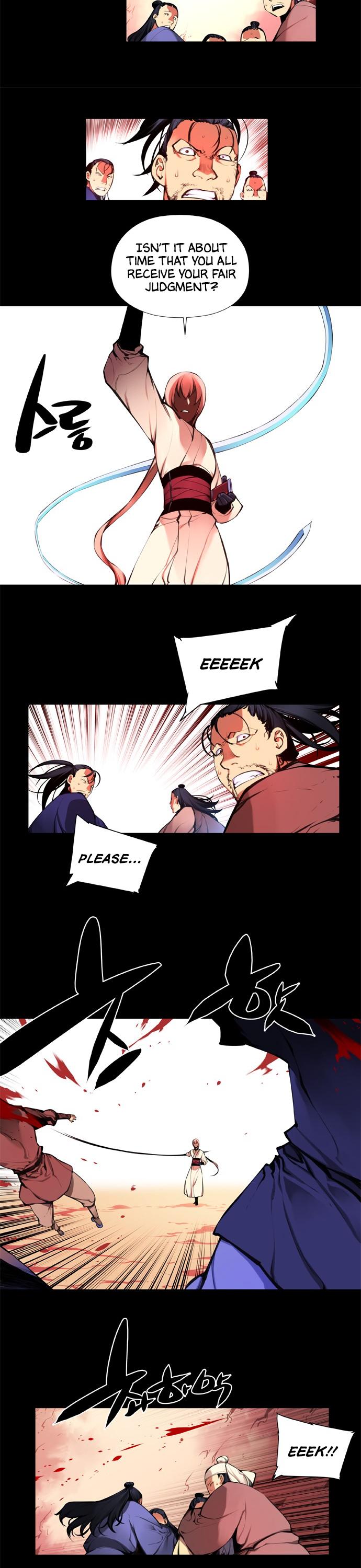Marchen - The Embodiment of Tales Chapter 111 page 3 - Chapter 111