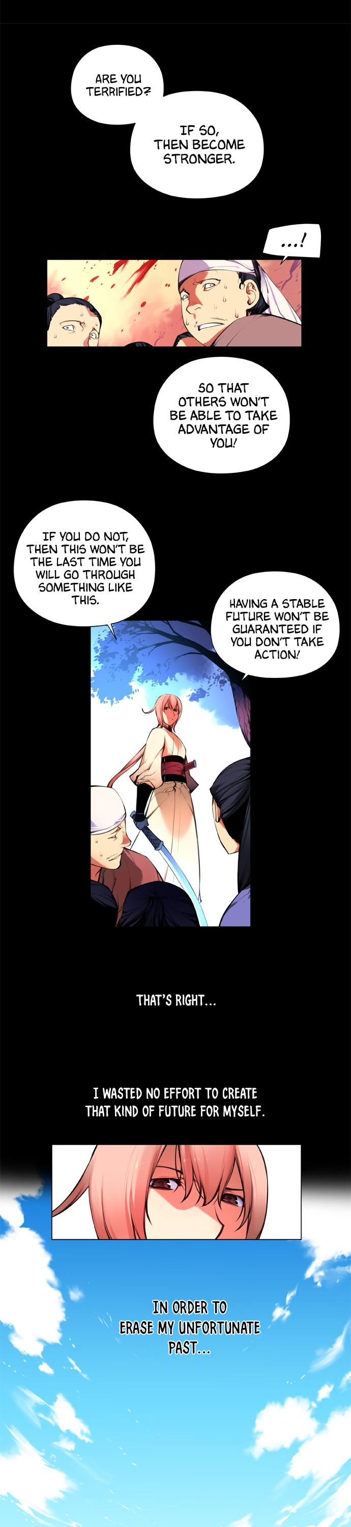Marchen - The Embodiment of Tales Chapter 111 page 4 - Chapter 111