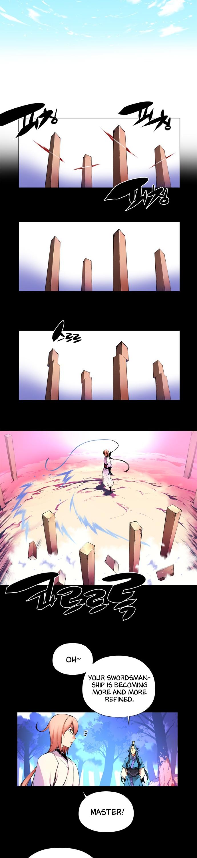 Marchen - The Embodiment of Tales Chapter 111 page 5 - Chapter 111