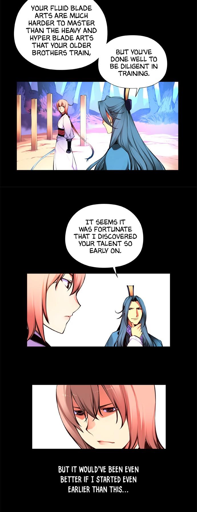 Marchen - The Embodiment of Tales Chapter 111 page 6 - Chapter 111