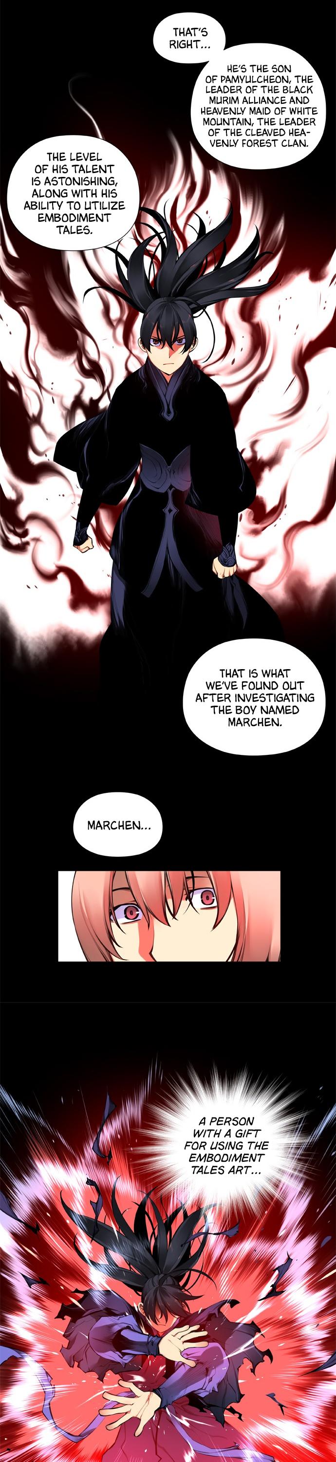 Marchen - The Embodiment of Tales Chapter 111 page 8 - Chapter 111