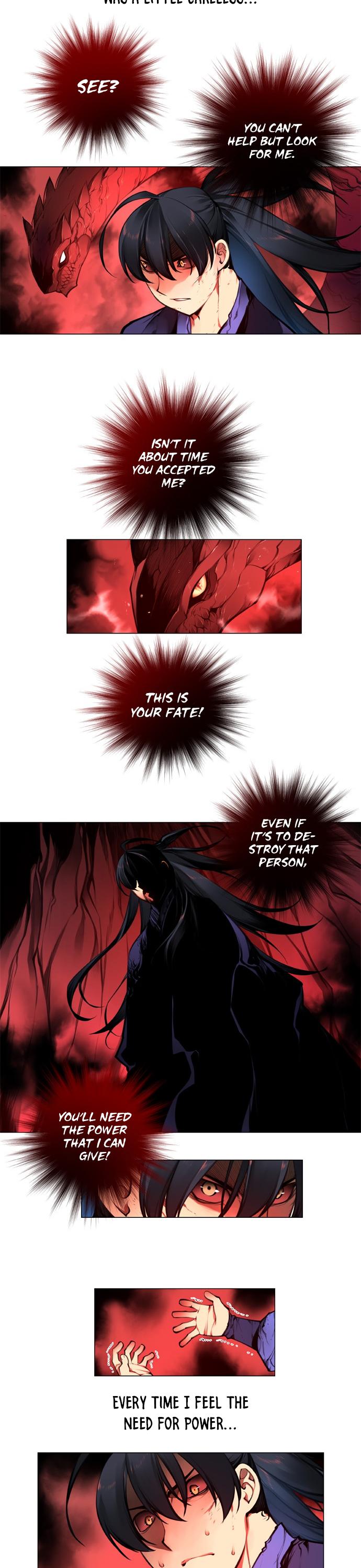 Marchen - The Embodiment of Tales Chapter 112 page 10 - Chapter 112