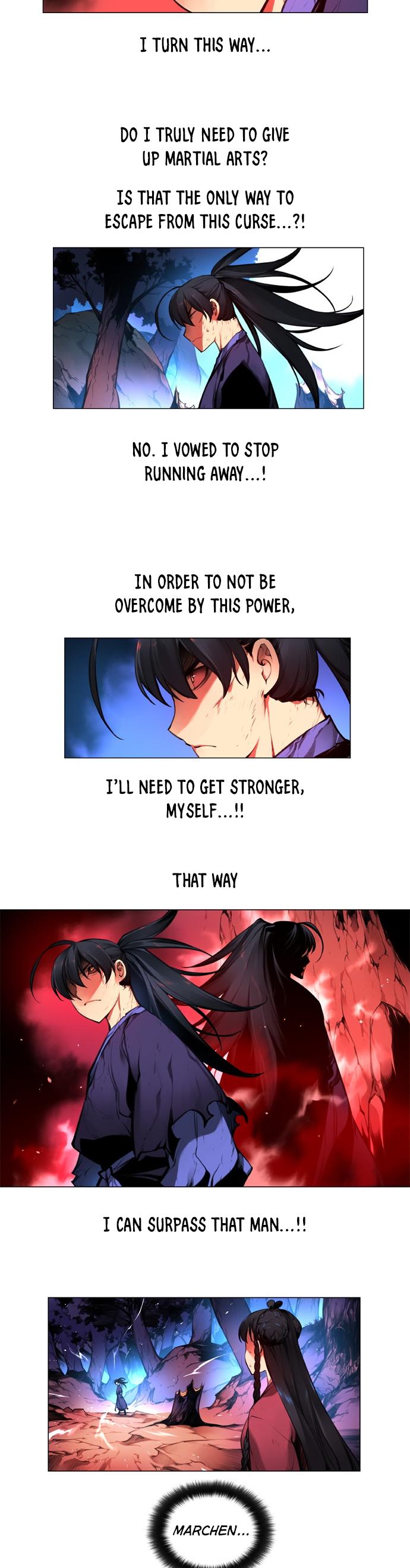 Marchen - The Embodiment of Tales Chapter 112 page 11 - Chapter 112